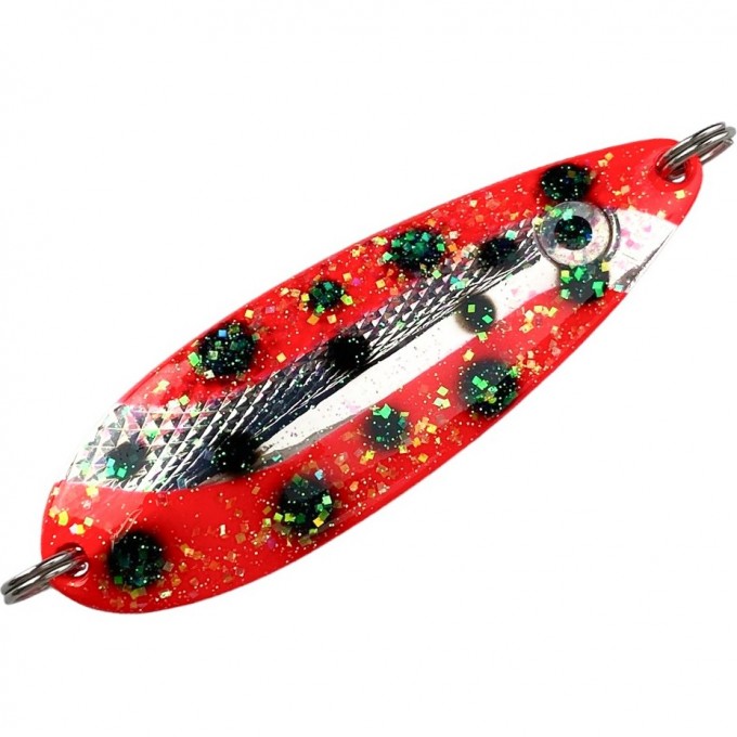Блесна DAIWA Akiaji Crusader Abalone W35 Salmon Special (35г) Awabi DOT SP 04842991 Блесна DAIWA Akiaji Crusader Abalone W35 Salmon Special (35г) Awabi DOT SP 04842991