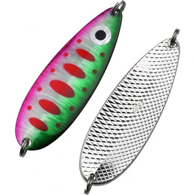 Блесна DAIWA Akiaji Crusader Abalone W40 Salmon Special (40г) Guripin Yamame 04847884 Блесна DAIWA Akiaji Crusader Abalone W40 Salmon Special (40г) Guripin Yamame 04847884
