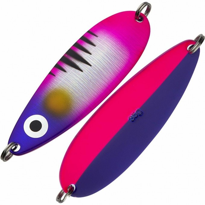 Блесна DAIWA Akiaji Crusader Salmon Special (35г) Keimura Pink Tiger 04847829 Блесна DAIWA Akiaji Crusader Salmon Special (35г) Keimura Pink Tiger 04847829