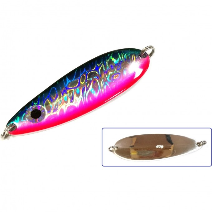 Блесна DAIWA Akiaji Crusader Salmon Special (40г) Blue 04847880 Блесна DAIWA Akiaji Crusader Salmon Special (40г) Blue 04847880