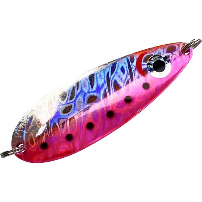 Блесна DAIWA Akiaji Crusader W35 Salmon Special (35г) Keimura P Iwashi 04847833 Блесна DAIWA Akiaji Crusader W35 Salmon Special (35г) Keimura P Iwashi 04847833