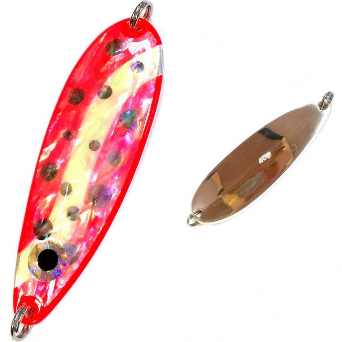 Блесна DAIWA Akiaji Crusader W40 Salmon Special (40г) DOT SP 04842994 Блесна DAIWA Akiaji Crusader W40 Salmon Special (40г) DOT SP 04842994