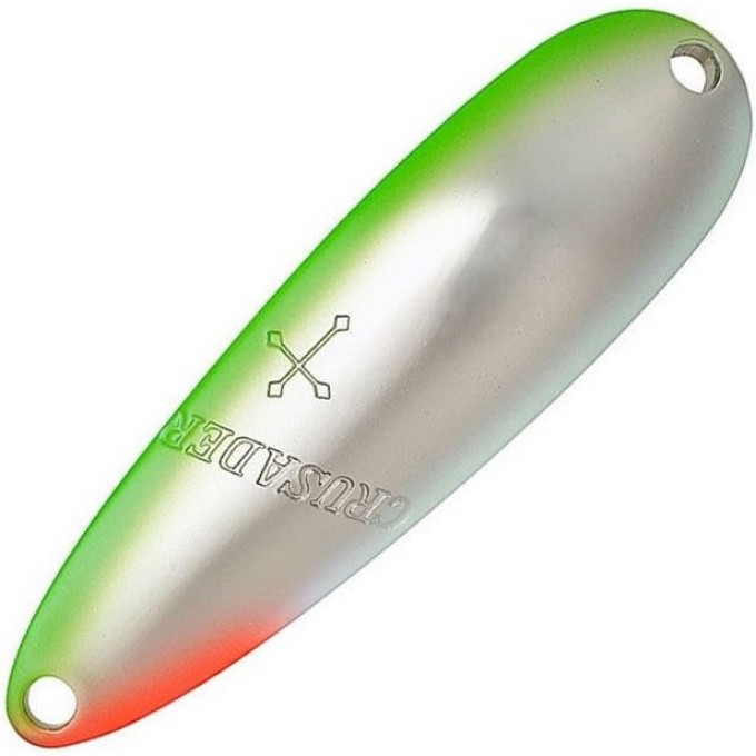 Блесна DAIWA Crusader 10S Chart Glow 07411438 Блесна DAIWA Crusader 10S Chart Glow 07411438