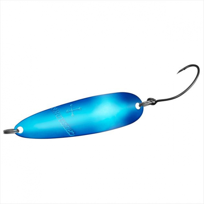 Блесна DAIWA CRUSADER 10S MIRRORBLUE 07413014 Блесна DAIWA CRUSADER 10S MIRRORBLUE 07413014