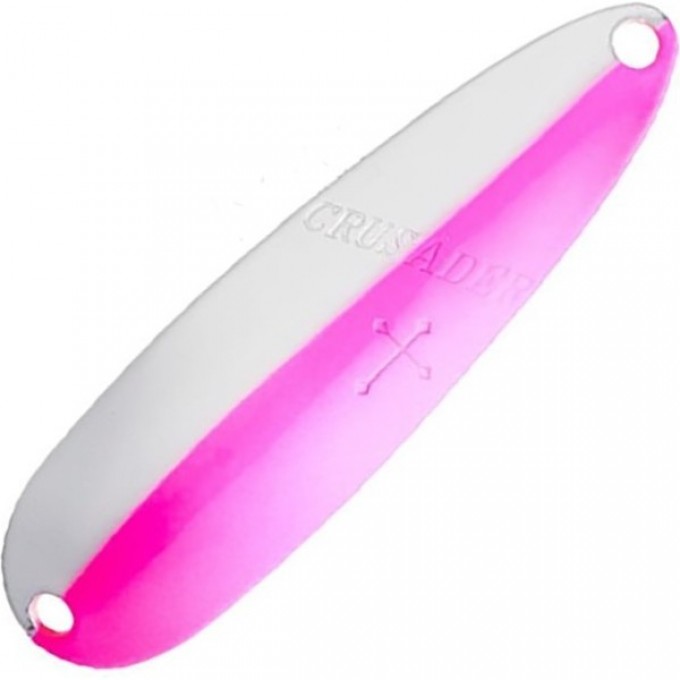 Блесна DAIWA Crusader 13S Pink Glow 07411452 Блесна DAIWA Crusader 13S Pink Glow 07411452