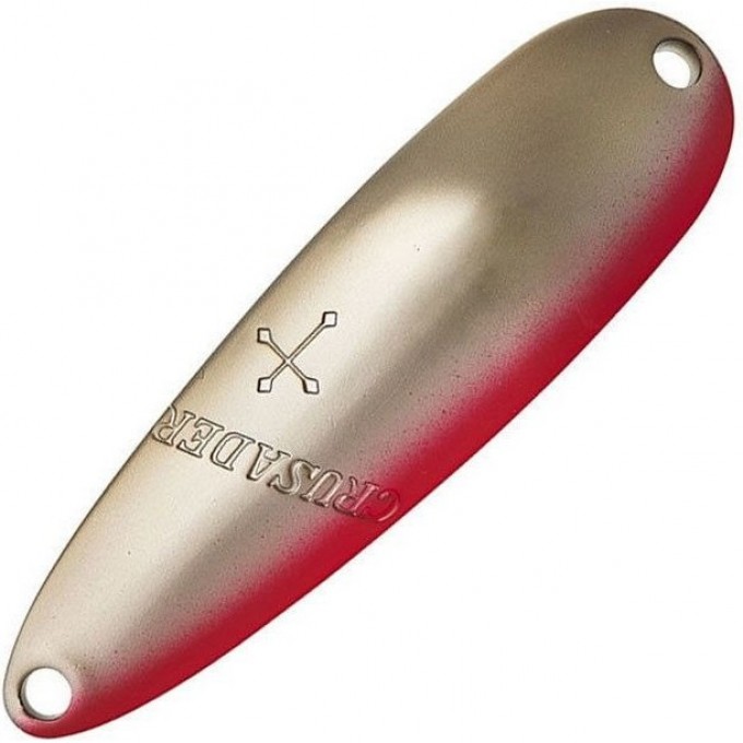 Блесна DAIWA Crusader 4S Deep Red Black 07412151 Блесна DAIWA Crusader 4S Deep Red Black 07412151