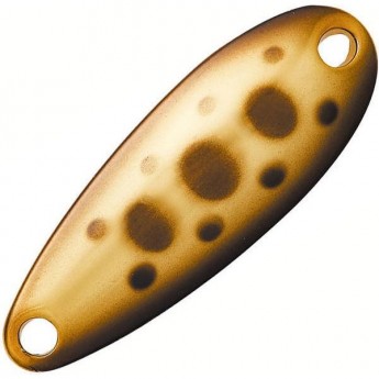 Блесна DAIWA Crusader Gekiatsu (10г) Kurokin Yamame