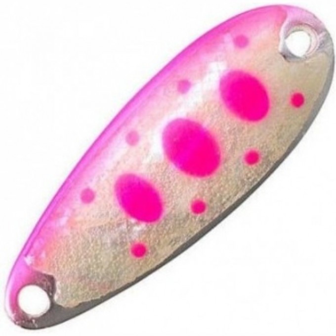 Блесна DAIWA Crusader Gekiatsu (7г) Abalone Awabi Pink Yamame 07411251 Блесна DAIWA Crusader Gekiatsu (7г) Abalone Awabi Pink Yamame 07411251
