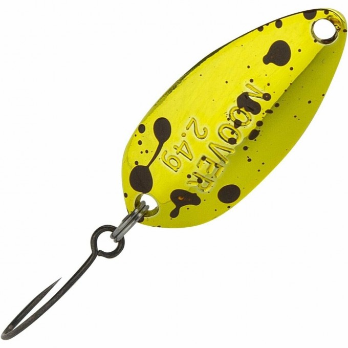Блесна DAIWA Presso Moover 2,4 г Neon Glow 04811366 Блесна DAIWA Presso Moover 2,4 г Neon Glow 04811366
