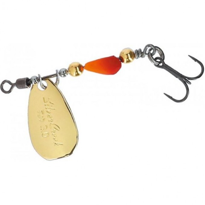 Блесна DAIWA Silver Creek Spinner (2г) Mitsukan 07411560 Блесна DAIWA Silver Creek Spinner (2г) Mitsukan 07411560