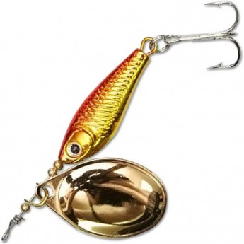 Блесна DAIWA Silver Creek SPINNER(R)1060 akakin