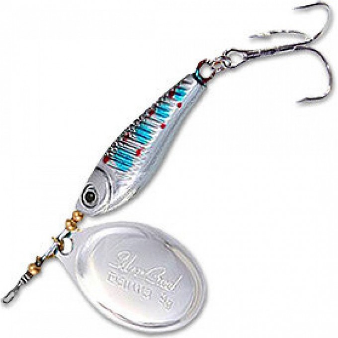 Блесна DAIWA SILVERCREEK Spinner-R 1090 Amago 04840696 Блесна DAIWA SILVERCREEK Spinner-R 1090 Amago 04840696