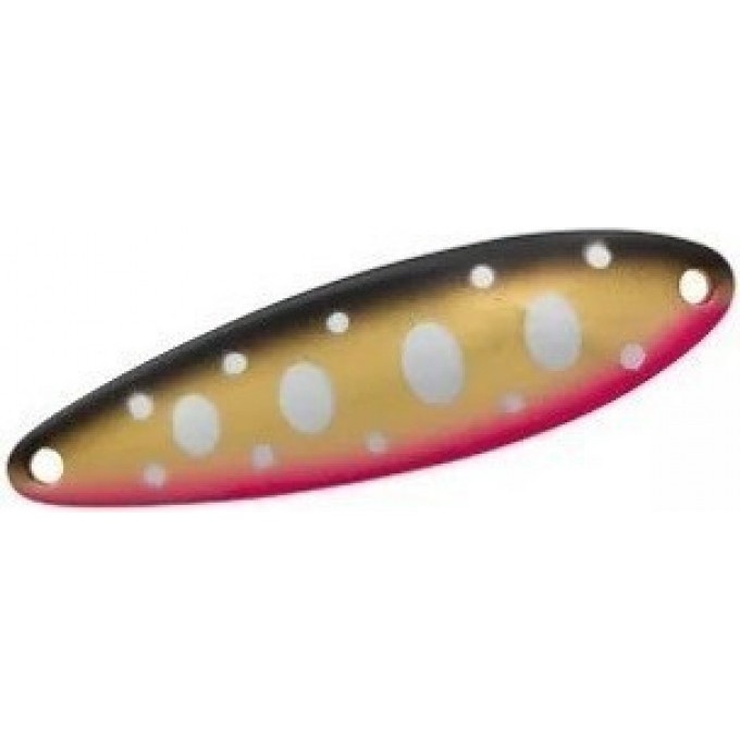 Блесна колеблющаяся DAIWA Chinook S 21гр kurokin yamame 04860619 Блесна колеблющаяся DAIWA Chinook S 21гр kurokin yamame 04860619