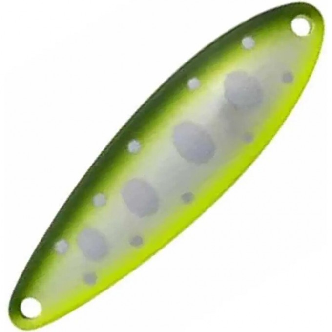 Блесна колеблющаяся DAIWA Chinook S 25гр green chart yamame 04860622 Блесна колеблющаяся DAIWA Chinook S 25гр green chart yamame 04860622