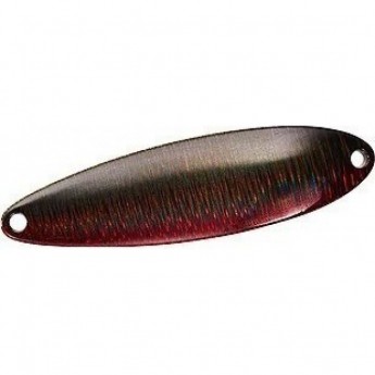 Блесна колеблющаяся DAIWA Laser Chinook S 21гр deep red black