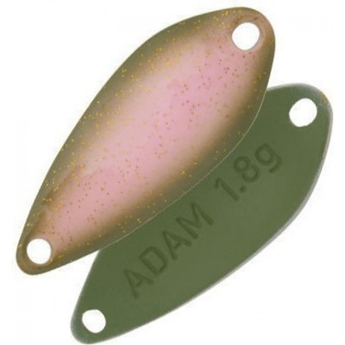 Блесна колеблющаяся DAIWA Presso adam 1,8 гр salmon basil 04812875 Блесна колеблющаяся DAIWA Presso adam 1,8 гр salmon basil 04812875