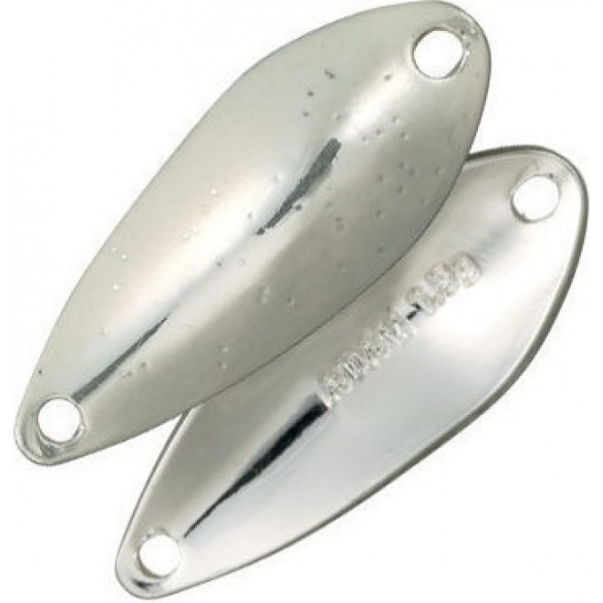 Блесна колеблющаяся DAIWA Presso adam 1,8 гр shirayukihime 04812866 Блесна колеблющаяся DAIWA Presso adam 1,8 гр shirayukihime 04812866