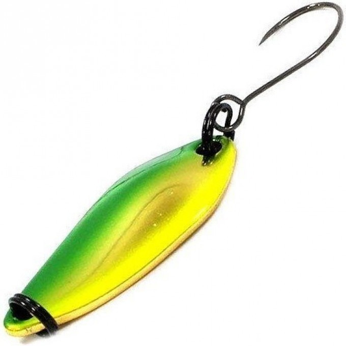 Блесна колеблющаяся DAIWA Presso adam 2,2 гр flashing green 04812893 Блесна колеблющаяся DAIWA Presso adam 2,2 гр flashing green 04812893