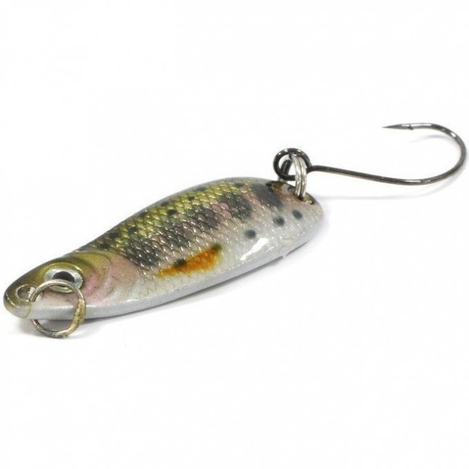 Блесна колеблющаяся DAIWA Silver Creek Dual Face 4,5 гр / Yamame (1224) 4960652488150 Блесна колеблющаяся DAIWA Silver Creek Dual Face 4,5 гр / Yamame (1224) 4960652488150