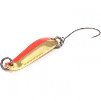 Блесна колеблющаяся DAIWA Skinny Spoon 1.2 W-GR / (1273)