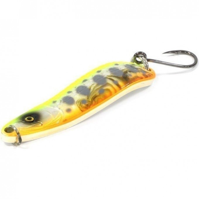 Блесна колеблющаяся DAIWA Wise Masau 12 гр / Abalone Yamame (1809) 4960652922357 Блесна колеблющаяся DAIWA Wise Masau 12 гр / Abalone Yamame (1809) 4960652922357