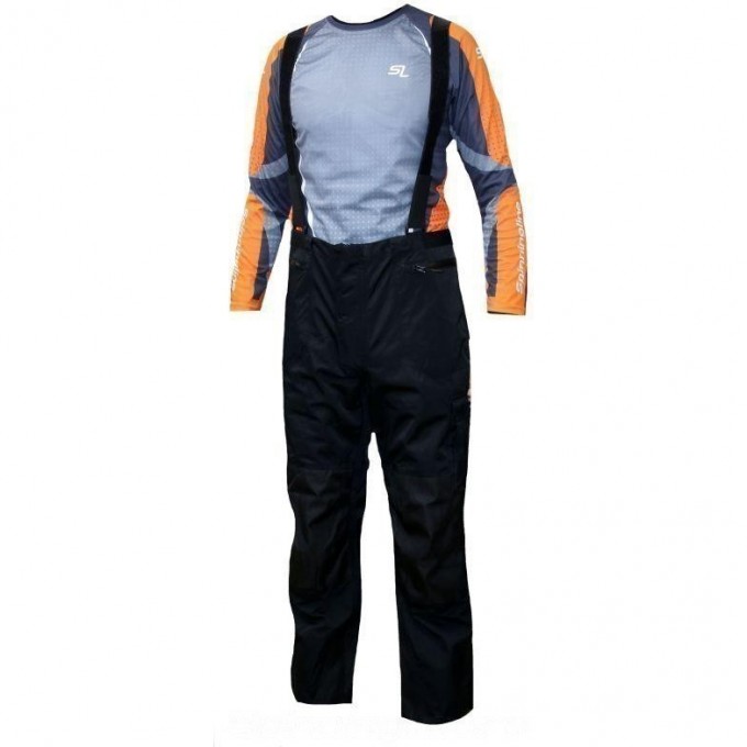 Брюки непромокаемые дышащие с лямками DAIWA Brethable Bib N Brace - размер XL (50) / DBBB-XL 2000074481888 Брюки непромокаемые дышащие с лямками DAIWA Brethable Bib N Brace - размер XL (50) / DBBB-XL 2000074481888