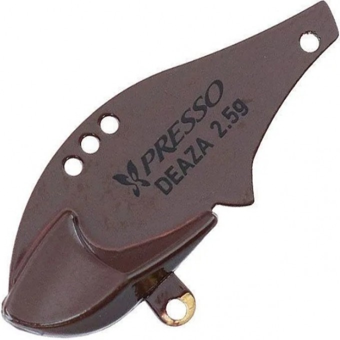 Цикада DAIWA Presso Deaza 2,5 GROSS BROWN 07410564 Цикада DAIWA Presso Deaza 2,5 GROSS BROWN 07410564