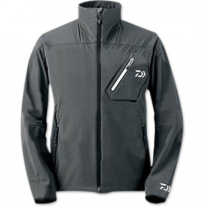 Джемпер DAIWA SCHOELLER 3XDRY DJ-2104 Charcoal 4XL 4960652959230 Джемпер DAIWA SCHOELLER 3XDRY DJ-2104 Charcoal 4XL 4960652959230