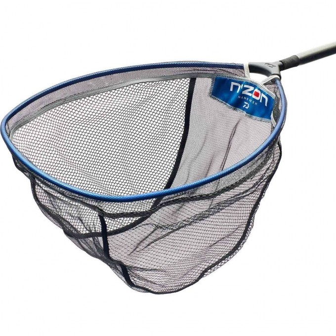 Голова подсачека DAIWA N'ZON Nano Mesh 55cm 13415-055 Голова подсачека DAIWA N'ZON Nano Mesh 55cm 13415-055
