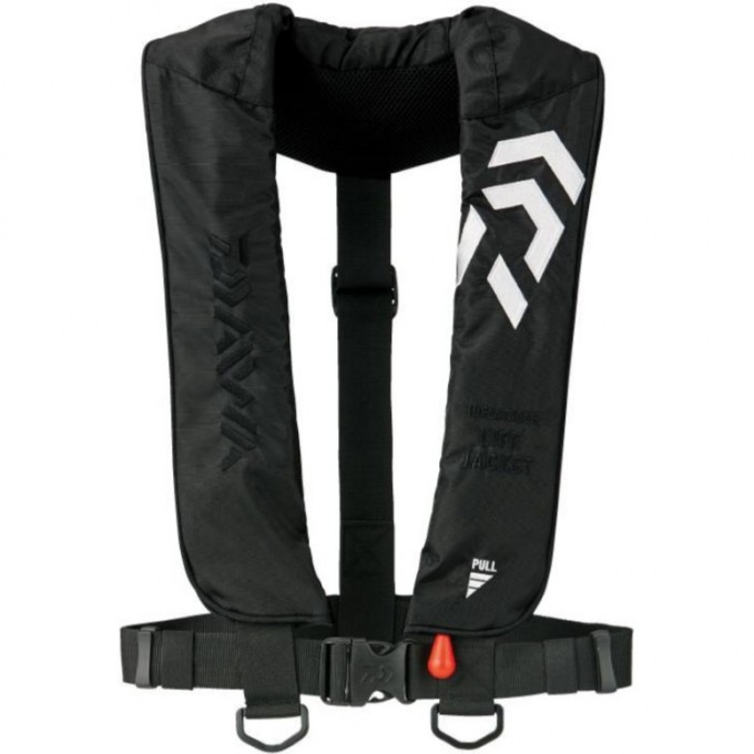 Жилет спасательный DAIWA DF-2608 Black Free 08370041 Жилет спасательный DAIWA DF-2608 Black Free 08370041