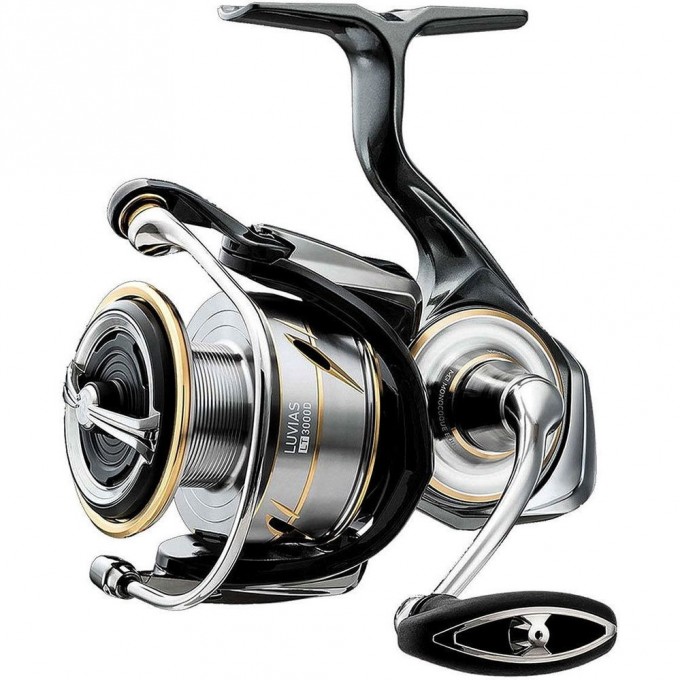 Катушка безынерционная DAIWA 20 LUVIAS LT4000-CXH 10060212 Катушка безынерционная DAIWA 20 LUVIAS LT4000-CXH 10060212