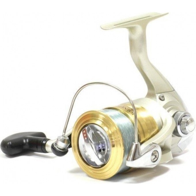 Катушка безынерционная DAIWA Joinus 3500 (с леской на шпуле) / без индивидуальной упаковки 4960652720281 Катушка безынерционная DAIWA Joinus 3500 (с леской на шпуле) / без индивидуальной упаковки 4960652720281