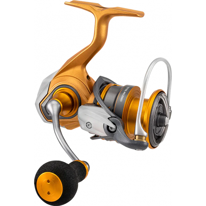 Катушка DAIWA 21 TD SOL MQ 3000D 10005-004 Катушка DAIWA 21 TD SOL MQ 3000D 10005-004