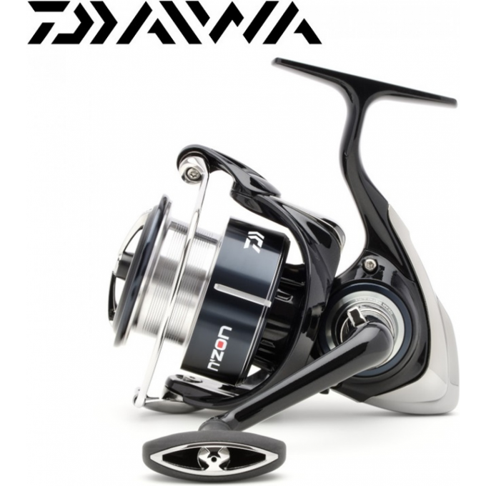 Катушка DAIWA NZON PLUS LT 5000S-CP 10113-001 Катушка DAIWA NZON PLUS LT 5000S-CP 10113-001