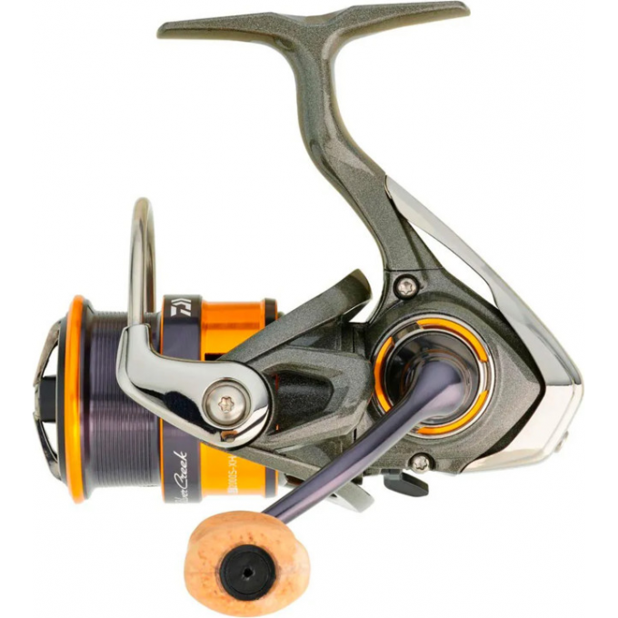 Катушка DAIWA SILVERCREEK X LT 22 2000S-XH 10308-200 Катушка DAIWA SILVERCREEK X LT 22 2000S-XH 10308-200