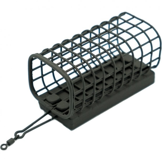 Кормушка DAIWA N'ZON Square Cage Feed L 100г 13340-100 Кормушка DAIWA N'ZON Square Cage Feed L 100г 13340-100
