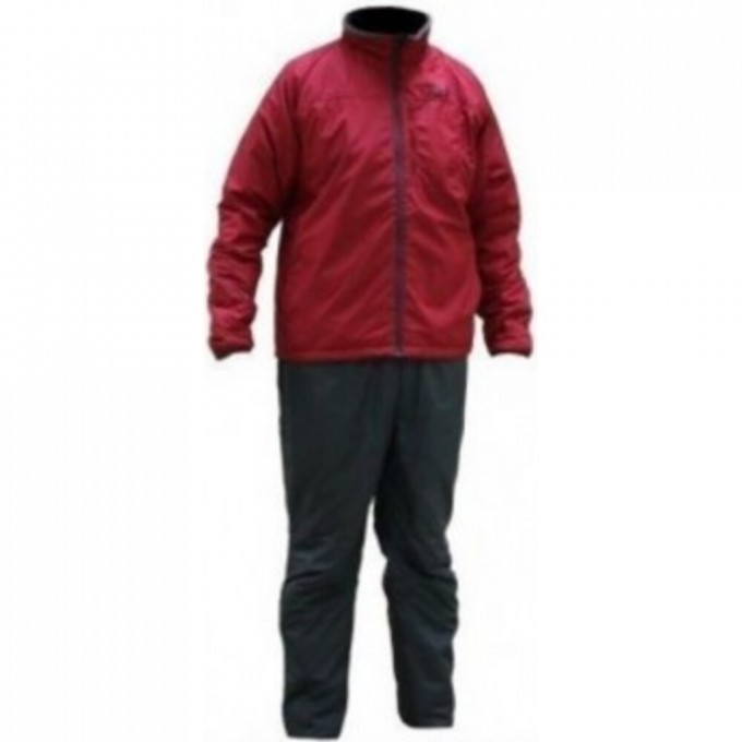 Костюм-поддёвка DAIWA Warm-Up Suit Red XXXXL DI-5203 4960652937306 Костюм-поддёвка DAIWA Warm-Up Suit Red XXXXL DI-5203 4960652937306