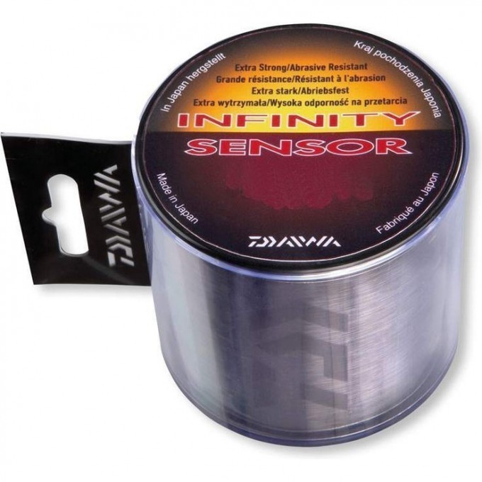 Леска DAIWA IF Sensor 1060м 8,6кг 0,33мм 12986-133 Леска DAIWA IF Sensor 1060м 8,6кг 0,33мм 12986-133