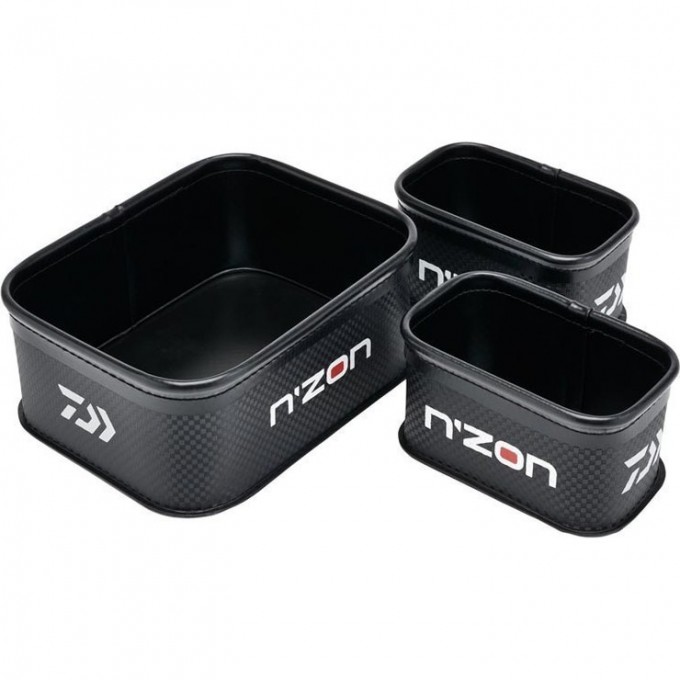 Набор сумок DAIWA N´ZON 085 для насадок 13305-085 Набор сумок DAIWA N´ZON 085 для насадок 13305-085