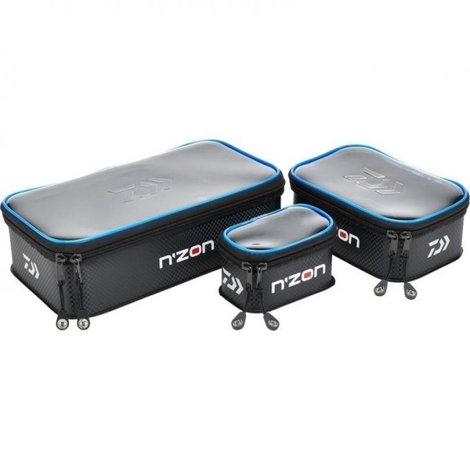 Набор сумок DAIWA N´ZON 095 для аксессуаров 13305-095 Набор сумок DAIWA N´ZON 095 для аксессуаров 13305-095