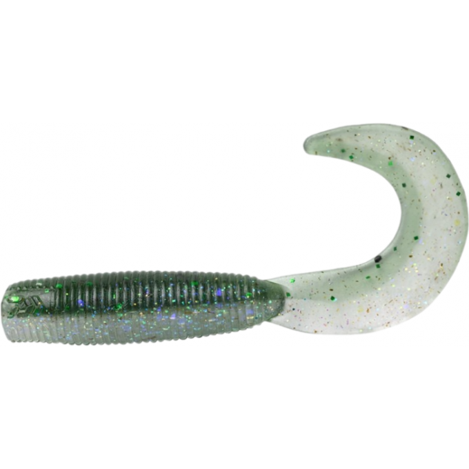 Приманка DAIWA Bait Junkie 2.5" Grub Baby Bass 043178612118 Приманка DAIWA Bait Junkie 2.5" Grub Baby Bass 043178612118