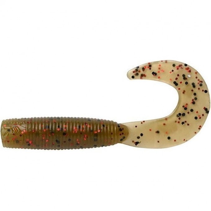Приманка DAIWA Bait Junkie 2.5" Grub Mud Blood Uv 043178612248 Приманка DAIWA Bait Junkie 2.5" Grub Mud Blood Uv 043178612248