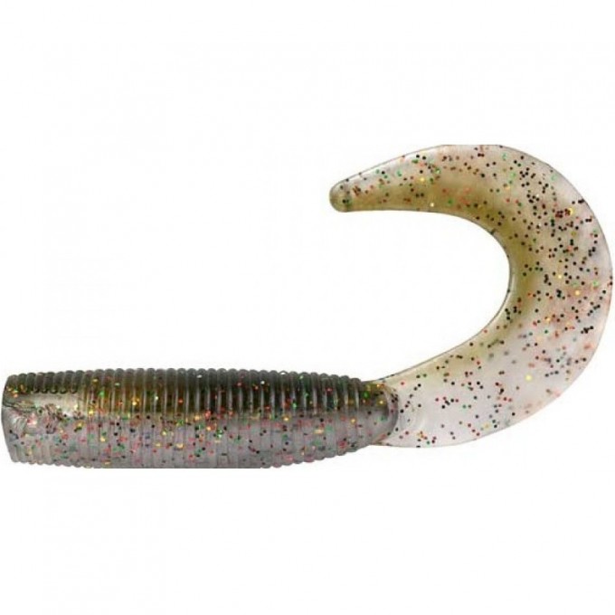 Приманка DAIWA Bait Junkie 2.5" Grub Pearl Gudgeon 043178612125 Приманка DAIWA Bait Junkie 2.5" Grub Pearl Gudgeon 043178612125