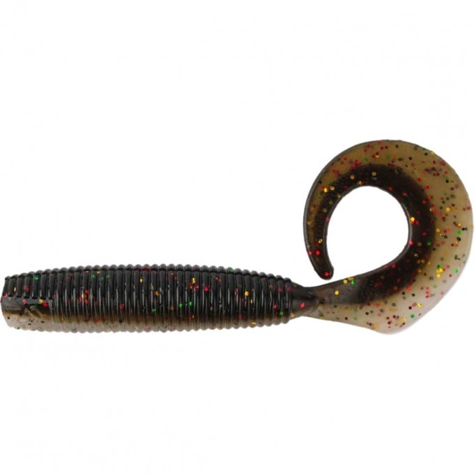 Приманка DAIWA Bait junkie 4" grub red bait glow 043178612385 Приманка DAIWA Bait junkie 4" grub red bait glow 043178612385