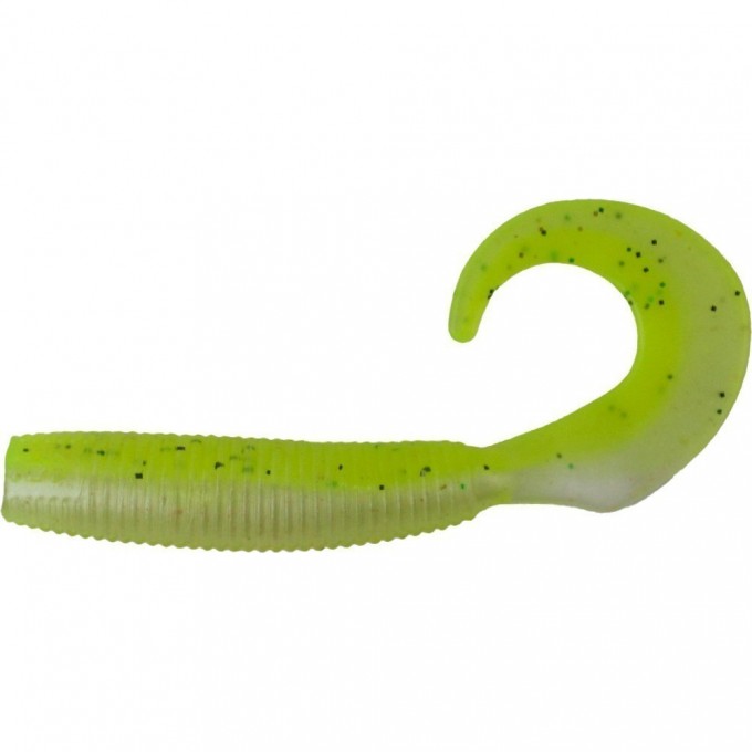 Приманка DAIWA Bait junkie 4" grub yuzu UV 043178612286 Приманка DAIWA Bait junkie 4" grub yuzu UV 043178612286