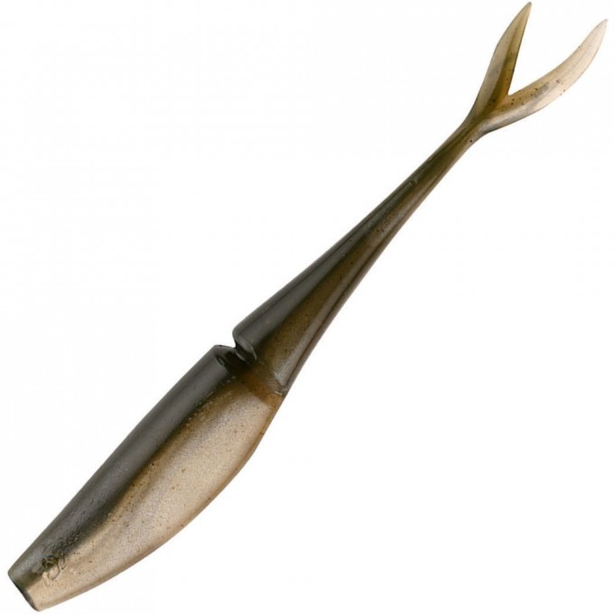 Приманка DAIWA Bait junkie 5" jerkshad red bait glow 043178612538 Приманка DAIWA Bait junkie 5" jerkshad red bait glow 043178612538
