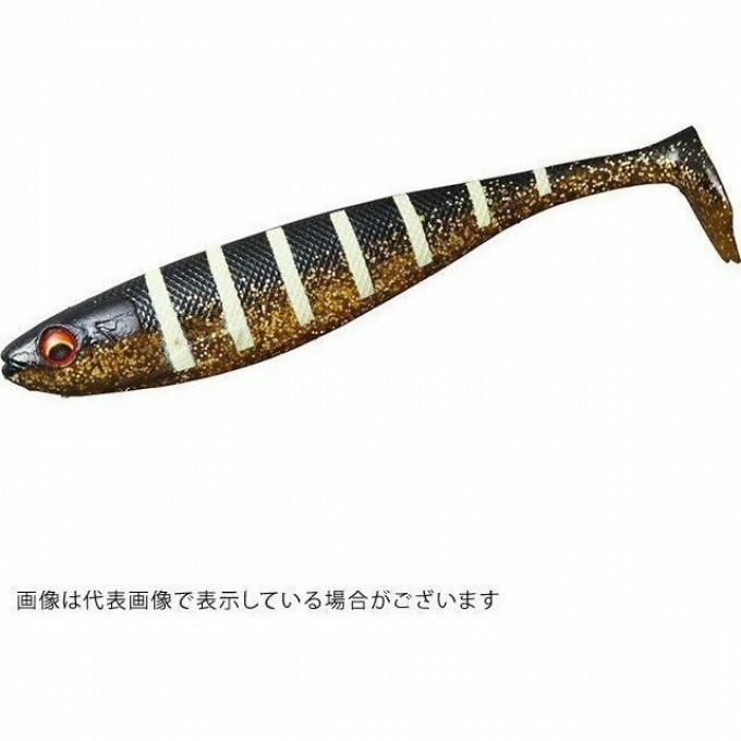 Приманка DAIWA HRF Monster Shad 6 Gekisyu Squid Zebra 07420291 Приманка DAIWA HRF Monster Shad 6 Gekisyu Squid Zebra 07420291