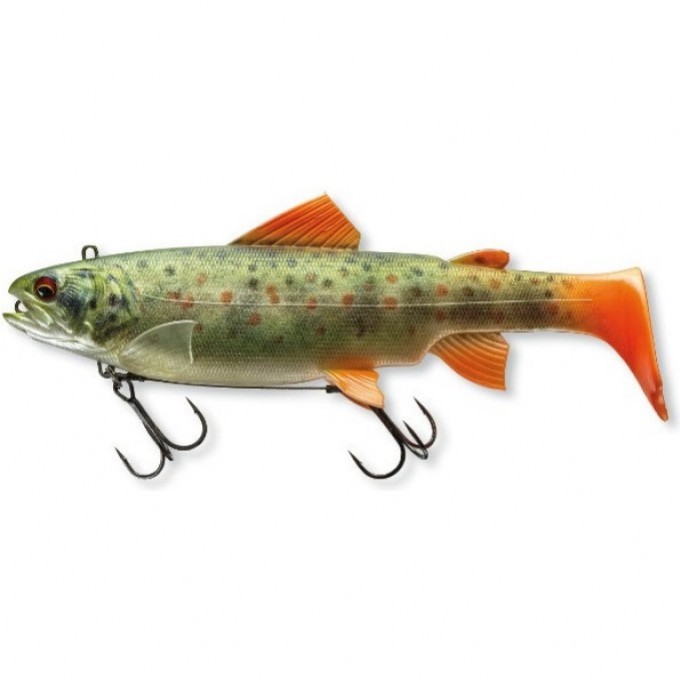 Приманка DAIWA Prorex Live Trout Swimbait 180DF live brown 15430-118 Приманка DAIWA Prorex Live Trout Swimbait 180DF live brown 15430-118