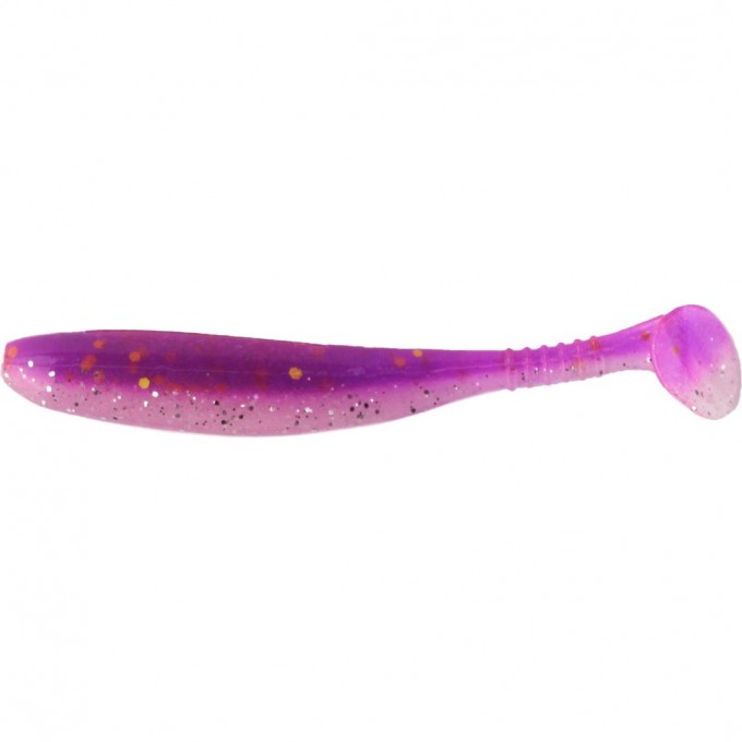 Приманка DAIWA Tournament D'FIN 10см UV Violet уп.7шт 16502-310 Приманка DAIWA Tournament D'FIN 10см UV Violet уп.7шт 16502-310
