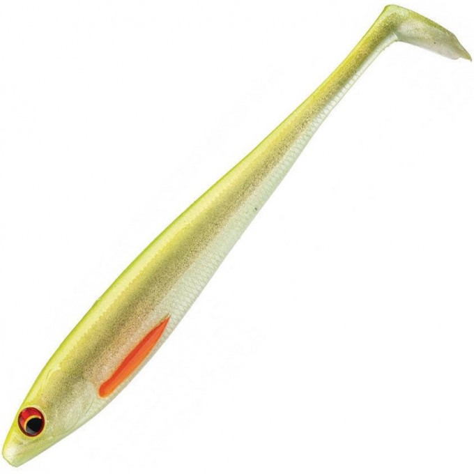 Силиконовая приманка DAIWA Prorex Duckfin Shad XL 250DF (25см) Ghost Lime 15525-206 Силиконовая приманка DAIWA Prorex Duckfin Shad XL 250DF (25см) Ghost Lime 15525-206